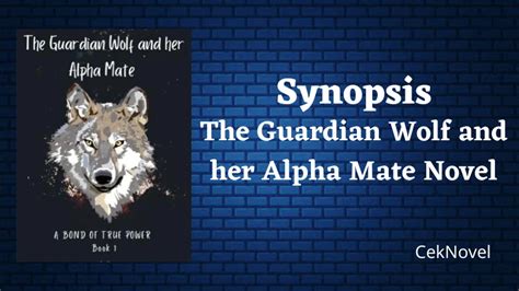 the guardian wolf and her alpha mate